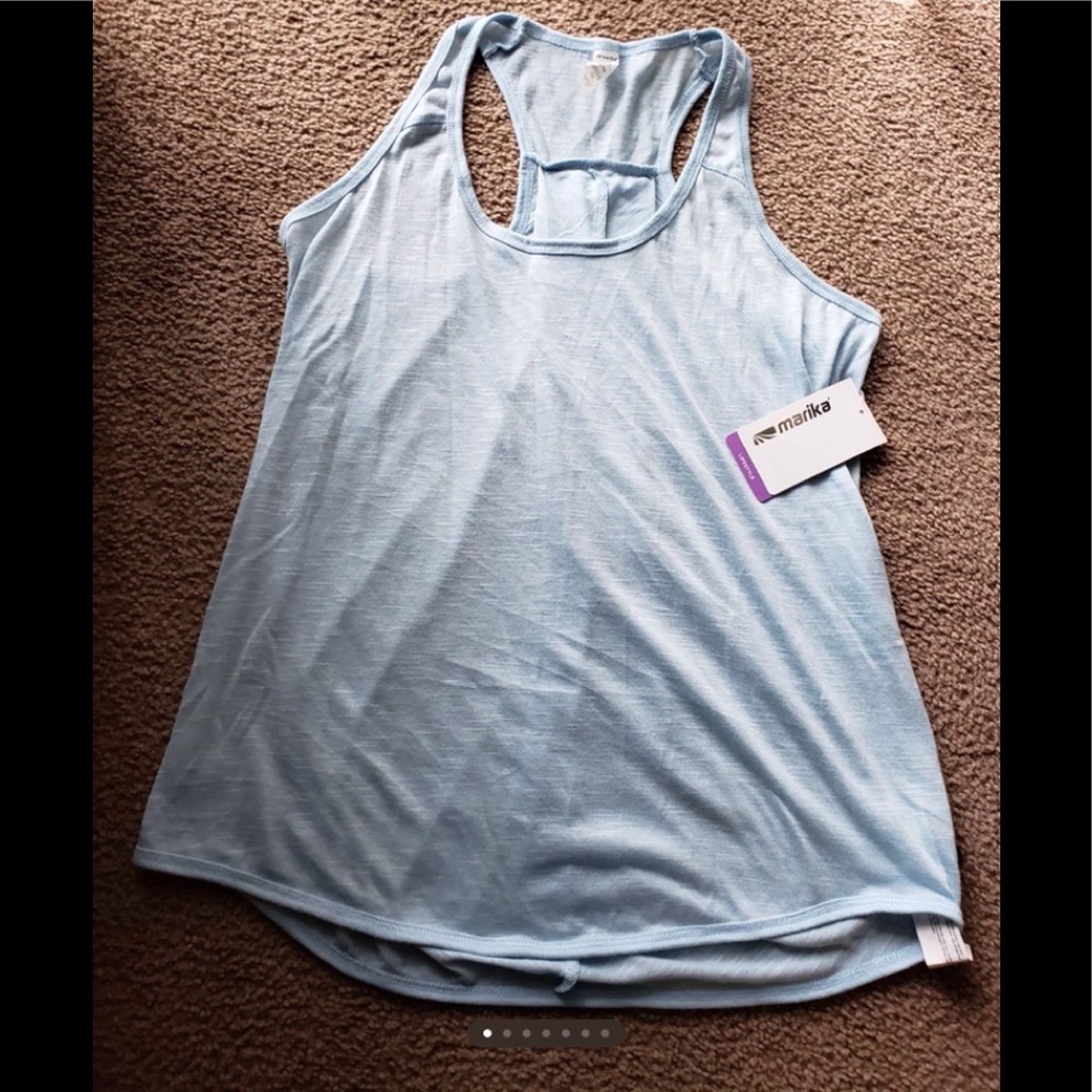 Marika active tank top medium